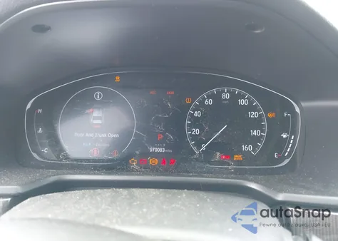 2019 Honda Accord Sport from USA, damaged, VIN 1HGCV1F30KA038980